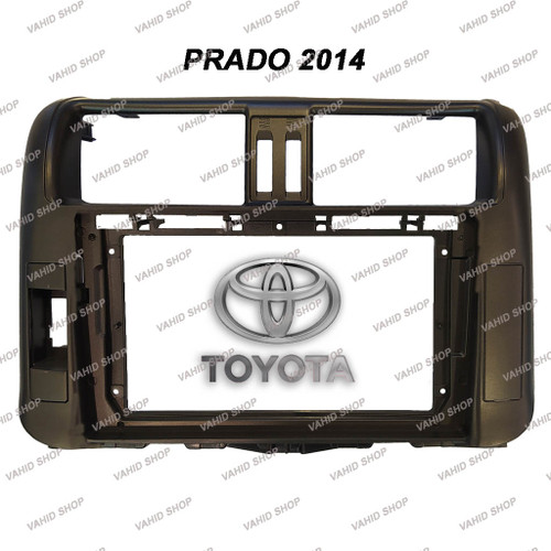 تویوتا پرادو 2014